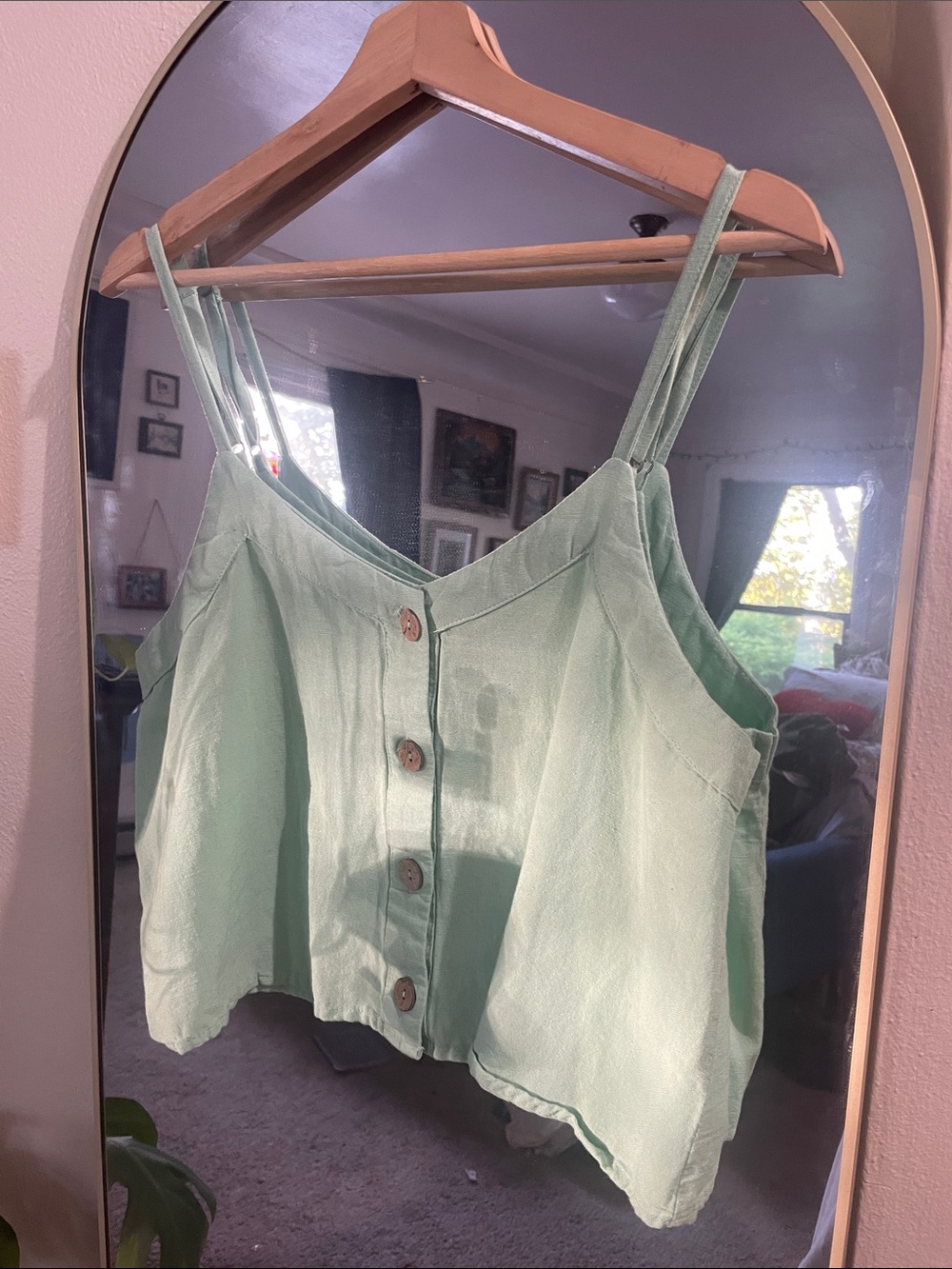 Crop Tank Top